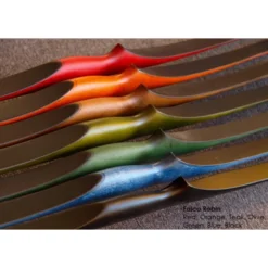 FALCO - Longbow ROBIN 54" Vintage 16 FALCO - Longbow ROBIN 54" Vintage -Barnett Magasin falco arc longbow robin vintage 54 1 4