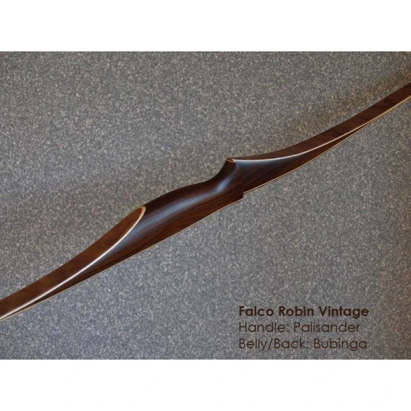 FALCO - Longbow ROBIN 54" Vintage 7 FALCO - Longbow ROBIN 54" Vintage – Image 7