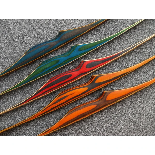 FALCO - Longbow ROBIN 54" Vintage 8 FALCO - Longbow ROBIN 54" Vintage – Image 8