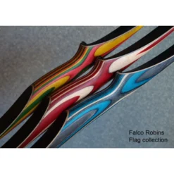 FALCO - Longbow ROBIN 54" Vintage 20 FALCO - Longbow ROBIN 54" Vintage -Barnett Magasin falco arc longbow robin vintage 54 1 8