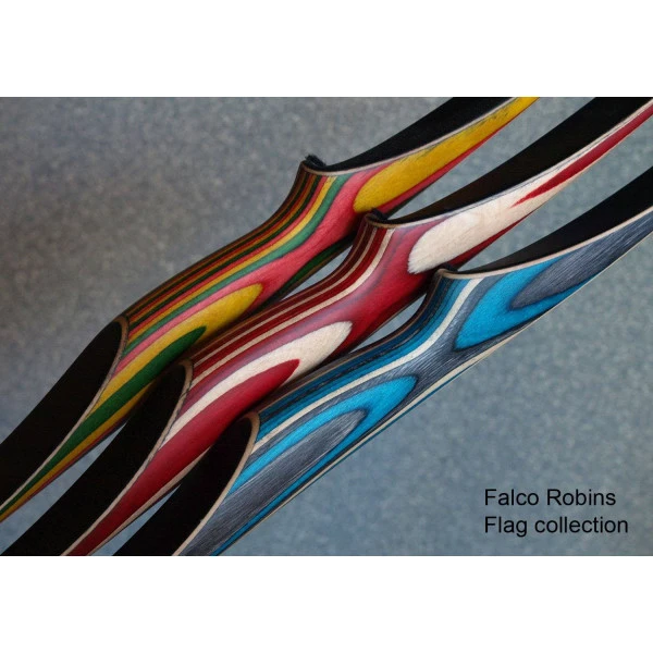 FALCO - Longbow ROBIN 54" Vintage 9 FALCO - Longbow ROBIN 54" Vintage – Image 9