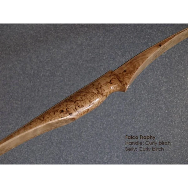 FALCO - Longbow TROPHY VINTAGE 70" 2 FALCO - Longbow TROPHY VINTAGE 70" – Image 2