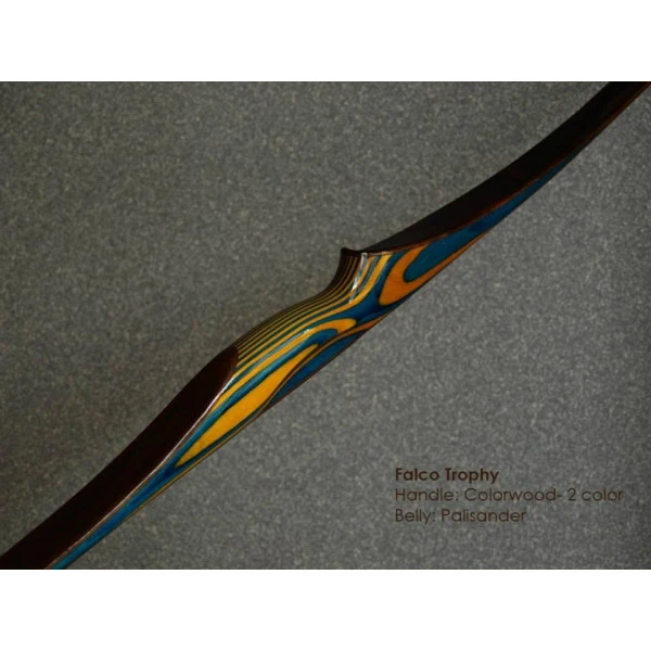 FALCO - Longbow TROPHY VINTAGE 70" 12 FALCO - Longbow TROPHY VINTAGE 70" – Image 12