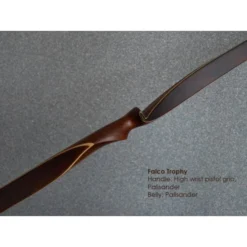 FALCO - Longbow TROPHY VINTAGE 70" 33 FALCO - Longbow TROPHY VINTAGE 70" -Barnett Magasin falco longbow trophy vintage 64 13