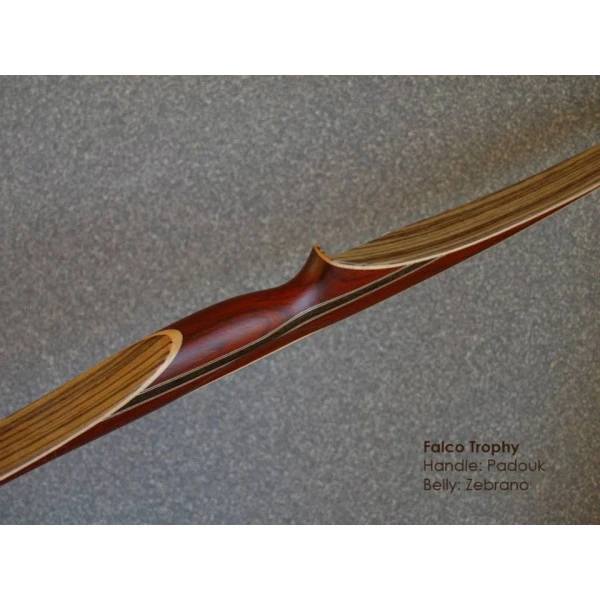 FALCO - Longbow TROPHY VINTAGE 70" 16 FALCO - Longbow TROPHY VINTAGE 70" – Image 16