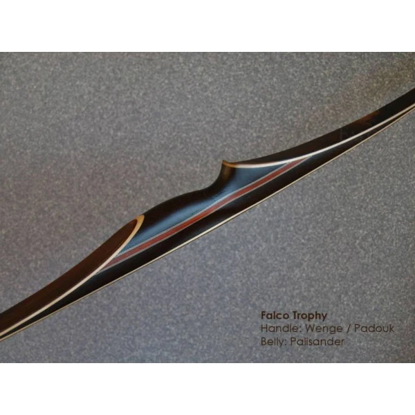 FALCO - Longbow TROPHY VINTAGE 70" 3 FALCO - Longbow TROPHY VINTAGE 70" – Image 3