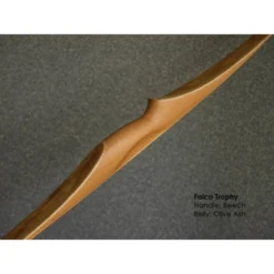 FALCO - Longbow TROPHY VINTAGE 66" -Barnett Magasin falco longbow trophy vintage 64 23