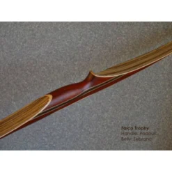 FALCO - Longbow TROPHY VINTAGE 66" -Barnett Magasin falco longbow trophy vintage 64 33