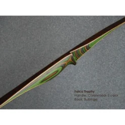 FALCO - Longbow TROPHY VINTAGE 64" -Barnett Magasin falco longbow trophy vintage 64 41