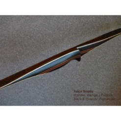FALCO - Longbow TROPHY VINTAGE 64" -Barnett Magasin falco longbow trophy vintage 64 56