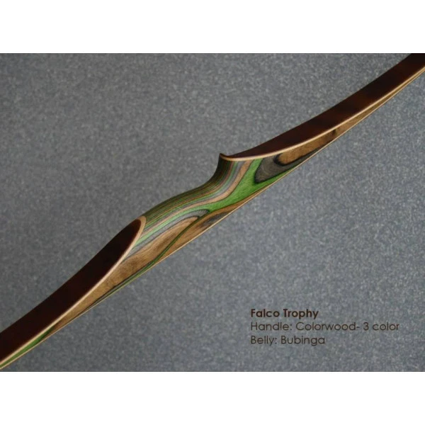 FALCO - Longbow TROPHY VINTAGE 70" 7 FALCO - Longbow TROPHY VINTAGE 70" – Image 7