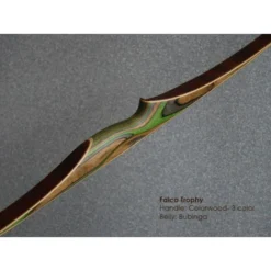 FALCO - Longbow TROPHY VINTAGE 68" -Barnett Magasin falco longbow trophy vintage 64 62