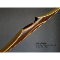 FALCO - Longbow TROPHY VINTAGE 70" 27 FALCO - Longbow TROPHY VINTAGE 70" -Barnett Magasin falco longbow trophy vintage 64 7