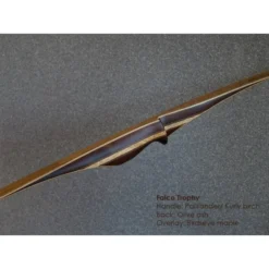 FALCO - Longbow TROPHY VINTAGE 70" 29 FALCO - Longbow TROPHY VINTAGE 70" -Barnett Magasin falco longbow trophy vintage 64 9