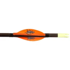 GASPRO Plumes OLYMPIC 1.75" -Barnett Magasin gaspro plumes olympic 1 75 2