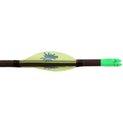 GASPRO Plumes OLYMPIC 1.75" -Barnett Magasin gaspro plumes olympic 1 75 3
