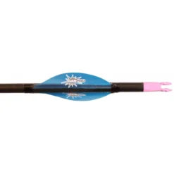 GASPRO Plumes OLYMPIC 1.75" -Barnett Magasin gaspro plumes olympic 1 75 4