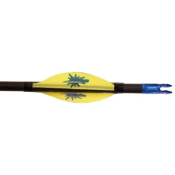 GASPRO Plumes OLYMPIC 1.75" -Barnett Magasin gaspro plumes olympic 1 75 6