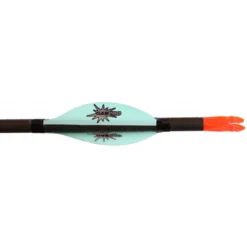 GASPRO Plumes OLYMPIC 1.75" -Barnett Magasin gaspro plumes olympic 1 75 9