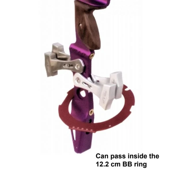 GILLO - Kit Masses G4 HAMMER Aluminium 1 GILLO - Kit Masses G4 HAMMER Aluminium