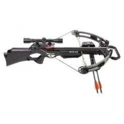 JUNXING - Arbalète BRAVE CTX 360 Black -Barnett Magasin junxing arbalete brave ctx 360 black 2