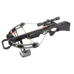 JUNXING - Arbalète BRAVE CTX 360 Black