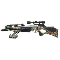 JUNXING - Arbalète BRAVE CTX 360 Camo -Barnett Magasin junxing arbalete brave ctx 360 camo 4