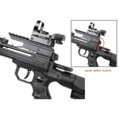 JUNXING - Pistolet Arbalète DRAKON -Barnett Magasin junxing pistolet arbalete drakon 10