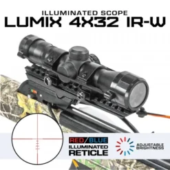 KILLER INSTINCT - Arbalète BURNER 415 Tactical Chaos -Barnett Magasin killer instinct arbalete burner 415 tactical chaos 4