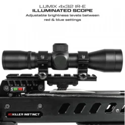 KILLER INSTINCT - Arbalète FATAL-X -Barnett Magasin killer instinct arbalete fatal x 4