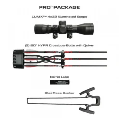 KILLER INSTINCT - Arbalète FATAL-X -Barnett Magasin killer instinct arbalete fatal x 6