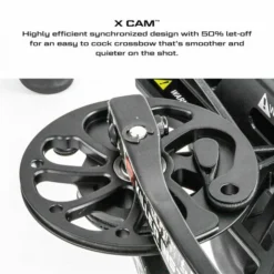 KILLER INSTINCT - Arbalète FATAL-X -Barnett Magasin killer instinct arbalete fatal x 8