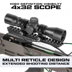 KILLER INSTINCT - Arbalète LETHAL 405 7 KILLER INSTINCT - Arbalète LETHAL 405 -Barnett Magasin killer instinct arbalete lethal 405 2