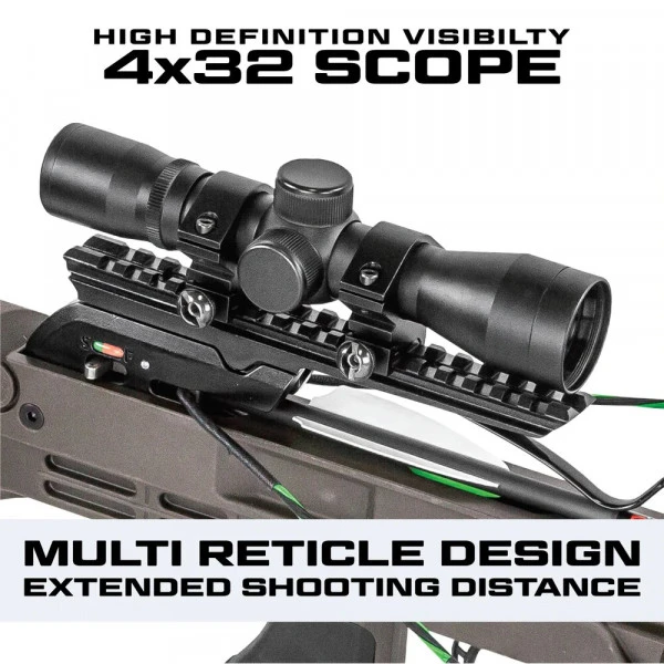 KILLER INSTINCT - Arbalète LETHAL 405 3 KILLER INSTINCT - Arbalète LETHAL 405 – Image 3