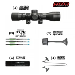 KILLER INSTINCT - Arbalète LETHAL 405 9 KILLER INSTINCT - Arbalète LETHAL 405 -Barnett Magasin killer instinct arbalete lethal 405 4