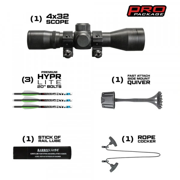 KILLER INSTINCT - Arbalète LETHAL 405 5 KILLER INSTINCT - Arbalète LETHAL 405 – Image 5