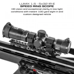 KILLER INSTINCT - Arbalète SWAT X1 Elite -Barnett Magasin killer instinct arbalete swat x1 elite 4