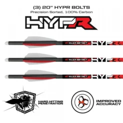 KILLER INSTINCT - Arbalète SWAT X1 Elite -Barnett Magasin killer instinct arbalete swat x1 elite 6