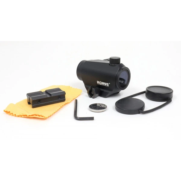 KONUS - Point Rouge ATOMIC-2.0 1x20 1 KONUS - Point Rouge ATOMIC-2.0 1x20