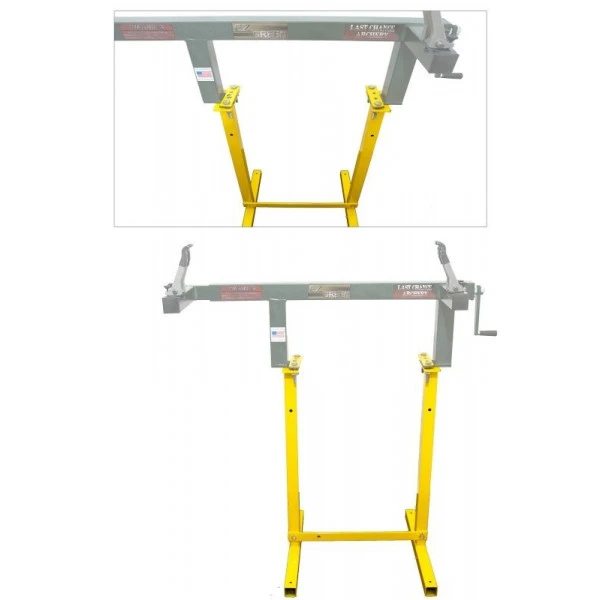 LAST CHANCE Support Pour Presse EZ 1 LAST CHANCE Support Pour Presse EZ