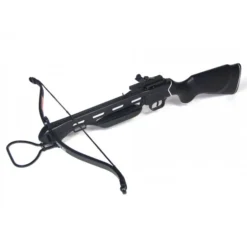 MANKUNG - Arbalète 150 Lbs Noire