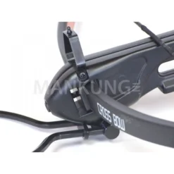 MANKUNG - Arbalète 150 Lbs Noire -Barnett Magasin mankung arbalete 150 lbs noire 5