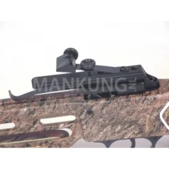 MANKUNG - Arbalète Camo 150 Lbs -Barnett Magasin mankung arbalete camo 150 lbs 4