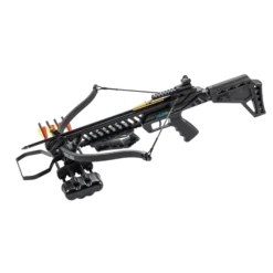 MANKUNG - Arbalète HOUND 175 Noire