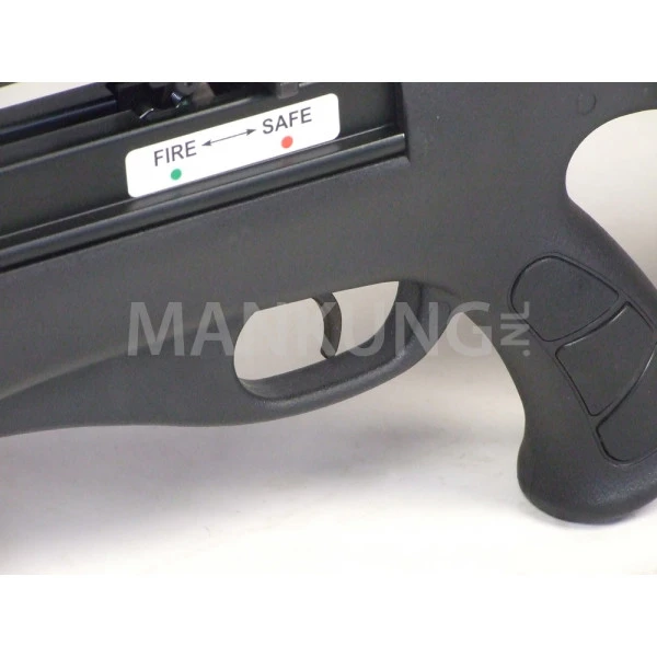 MANKUNG - Arbalète MK300-175 Noire 4 MANKUNG - Arbalète MK300-175 Noire – Image 4