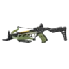 MANKUNG - Pistolet Arbalète ALLIGATOR Vert