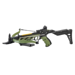 MANKUNG - Pistolet Arbalète ALLIGATOR Vert