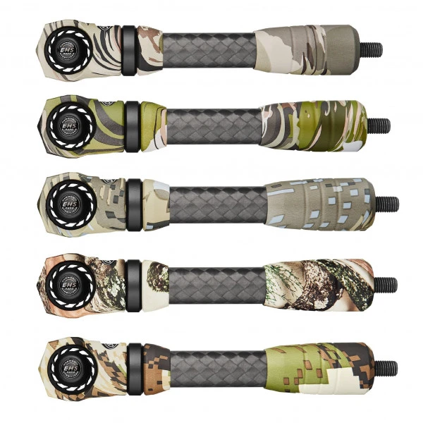 MATHEWS - Stabilisateur 3D/chasse FLATLINE 8" 1 MATHEWS - Stabilisateur 3D/chasse FLATLINE 8"