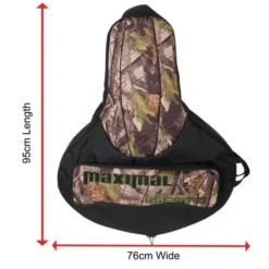 MAXIMAL - Housse Arbalète SCORPIO MEDIUM -Barnett Magasin maximal housse arbalete scorpio medium 3