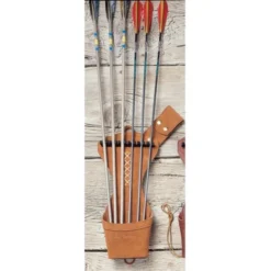 NEET Carquois Holster T-107 Daim